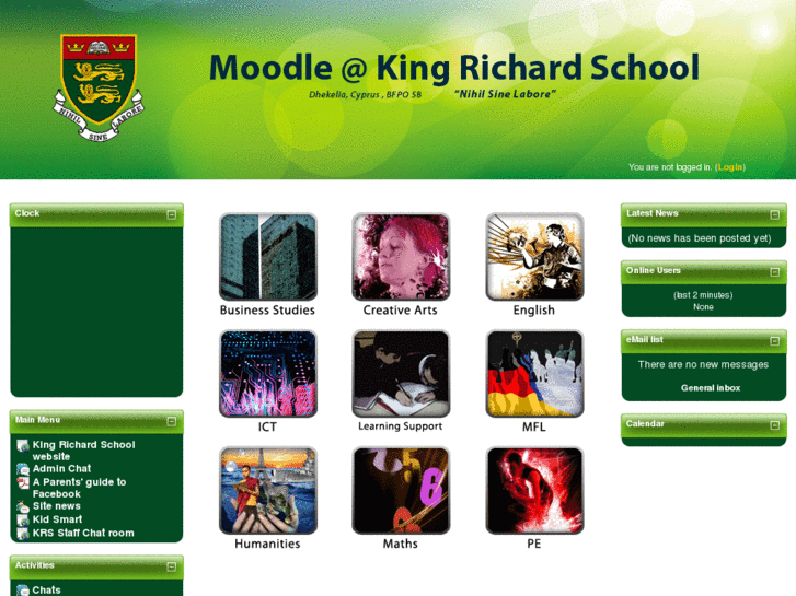 www.kingrichardschoolmoodle.org