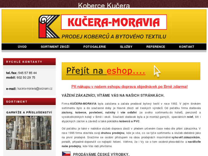 www.kucera-moravia.cz