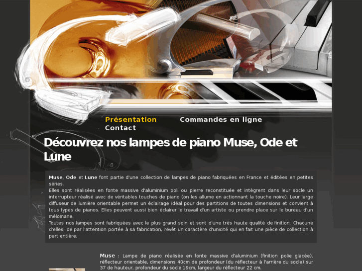 www.lampe-piano.com