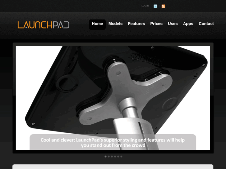 www.launchpad-sprocket.com