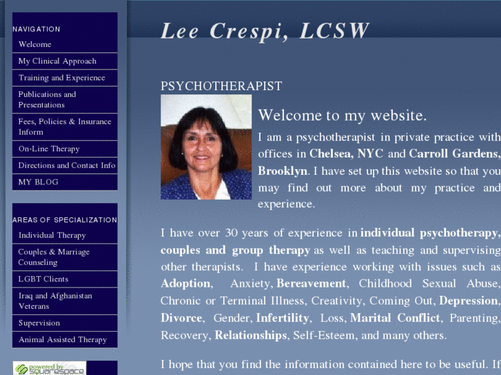 www.leecrespilcsw.com