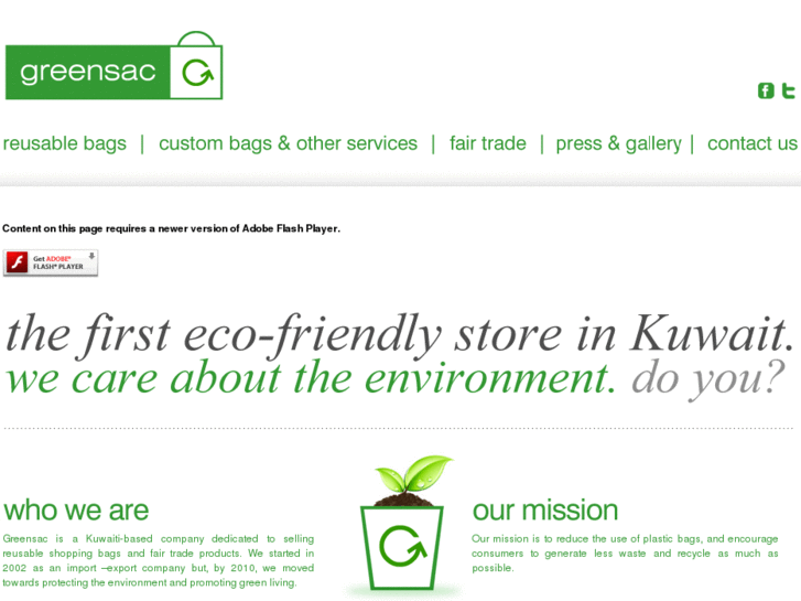 www.legreensac.com