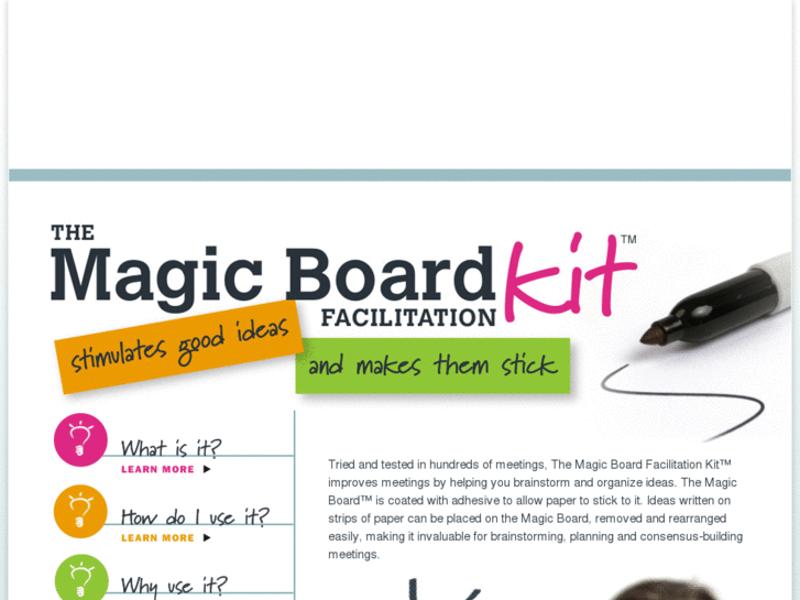 www.magicboardkit.com