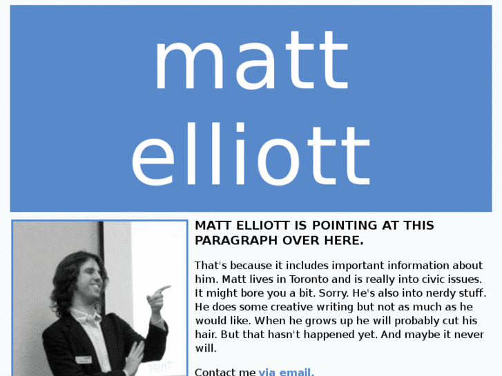 www.mattelliott.ca