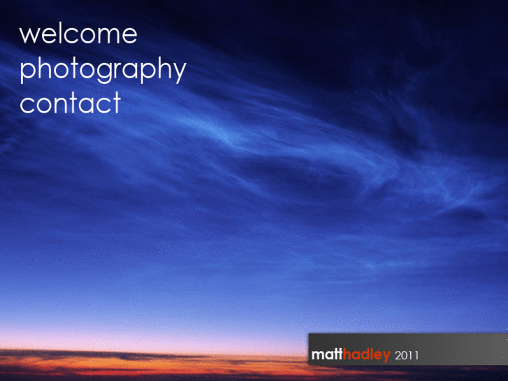 www.matthadley.com
