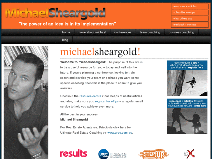 www.michaelsheargold.com