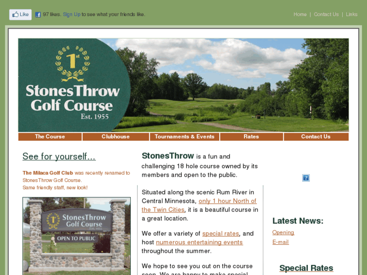 www.milacagolfclub.com