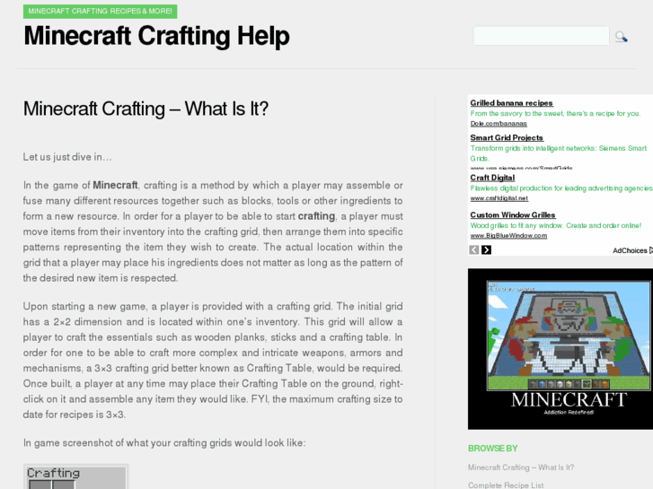 www.minecraftcraftinghelp.com