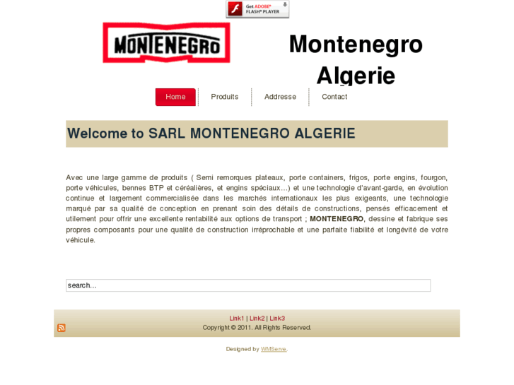 www.montenegroalgerie.com