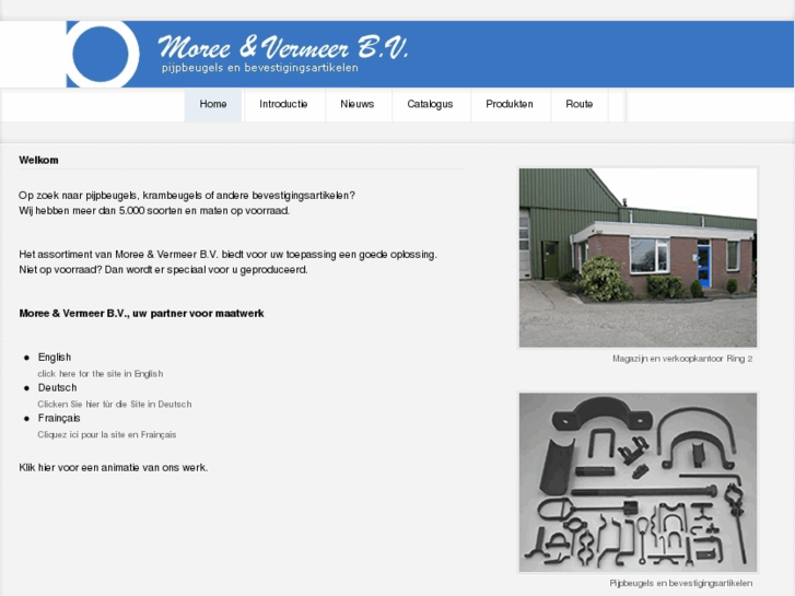 www.moreevermeer.com