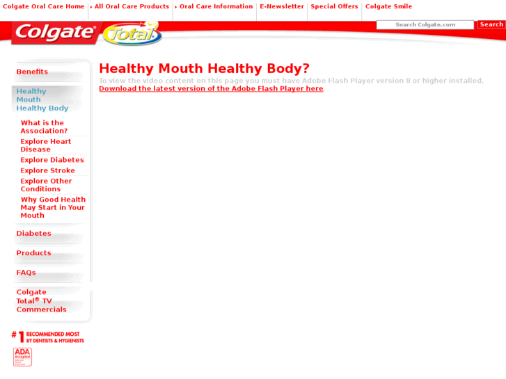 www.mouthbodyhealthconnection.com