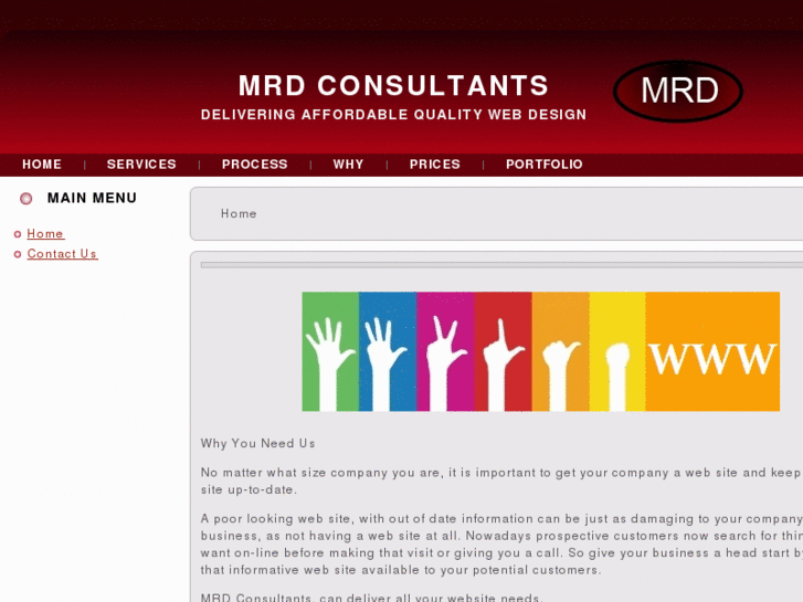 www.mrdixon.co.uk