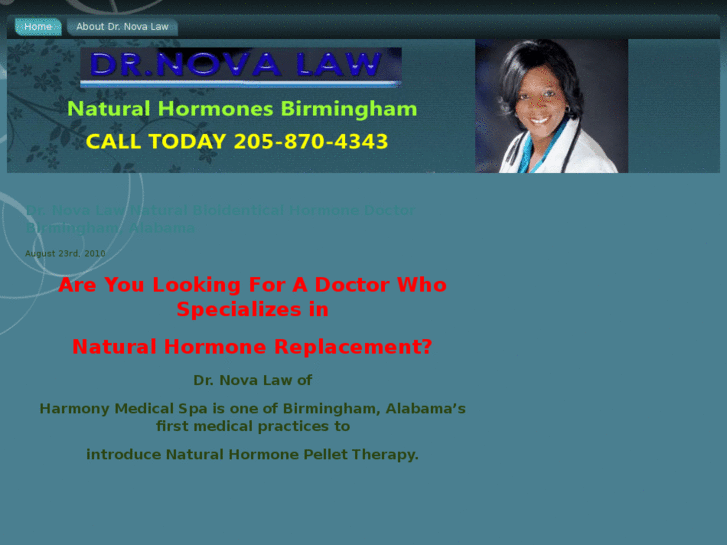 www.naturalhormonesbirmingham.com