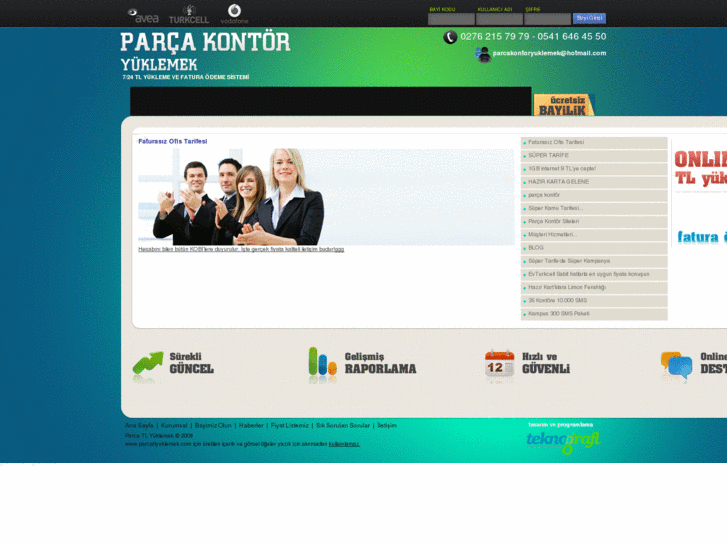 www.parcakontoryuklemek.com