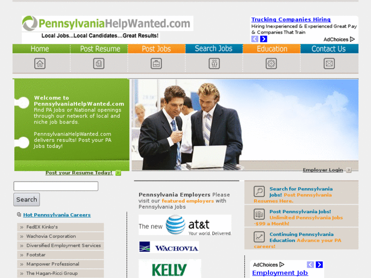 www.penncareers.com
