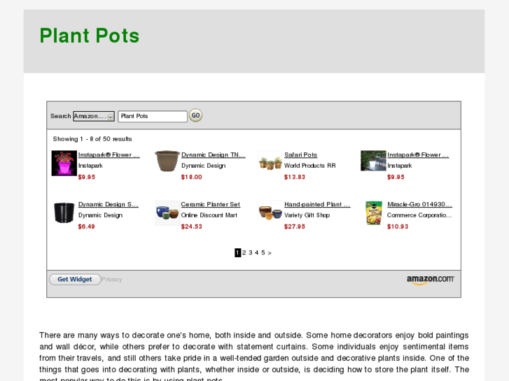 www.plantpot.net