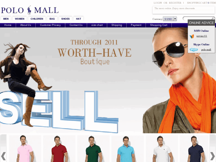 www.polo-mall.com