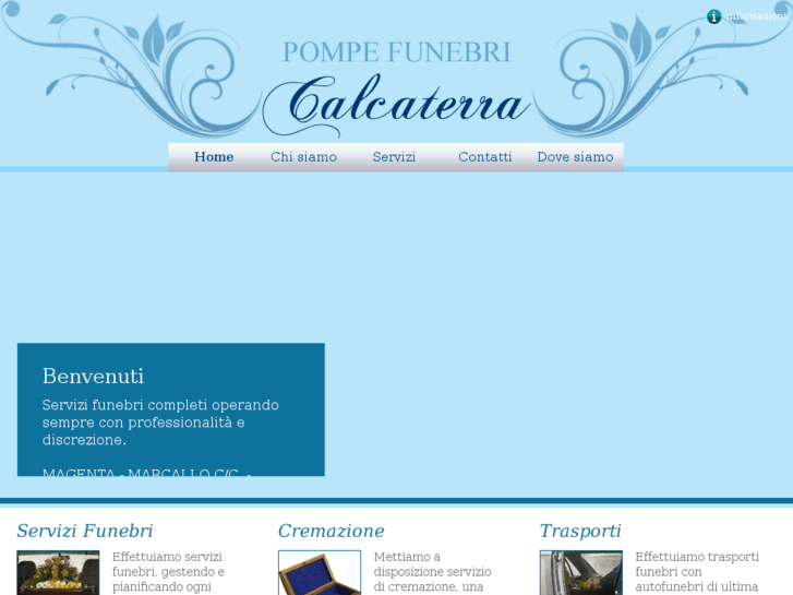 www.pompefunebricalcaterra.com