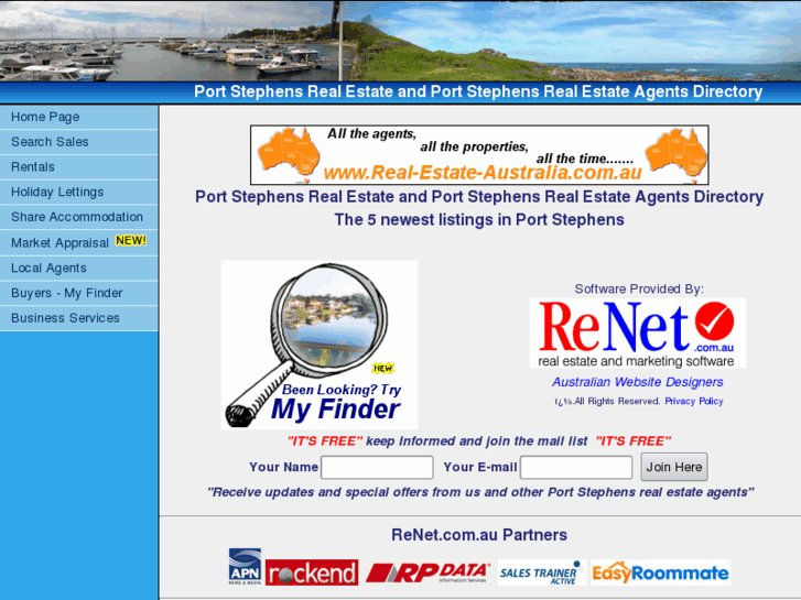 www.port-stephens-real-estate.com