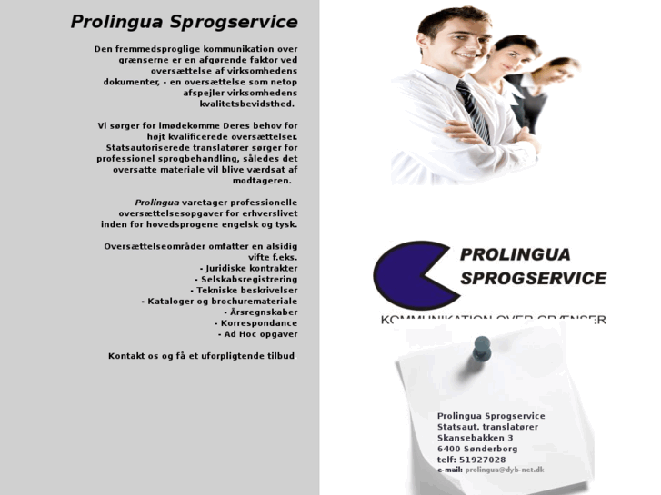 www.prolingua.biz