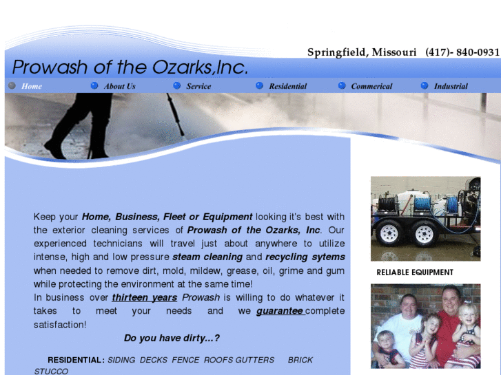 www.prowashclean.com