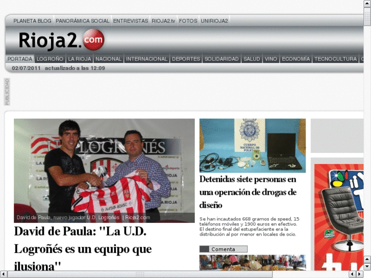 www.rioja2.info