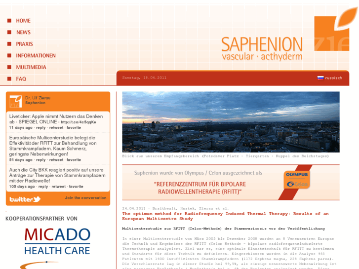www.saphenion.info