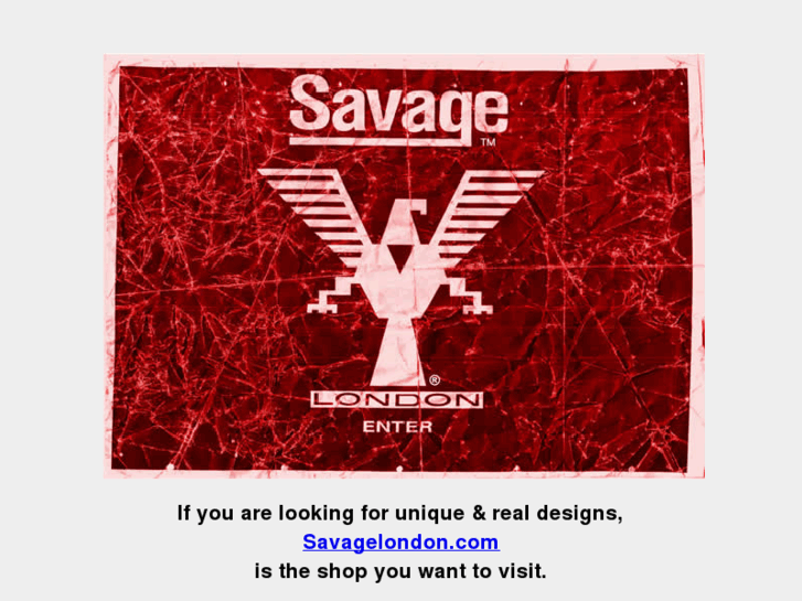 www.savagelondon.net