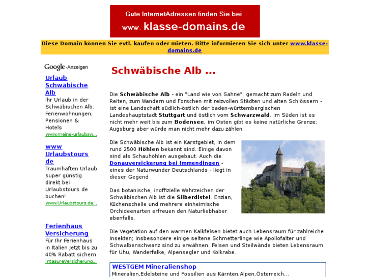 www.schwaebische-alb.de