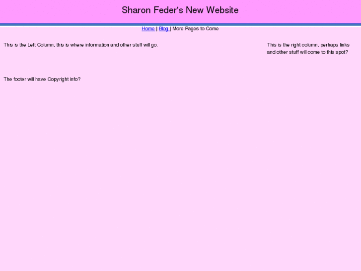 www.sharonfeder.com