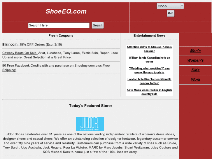 www.shoeseq.com