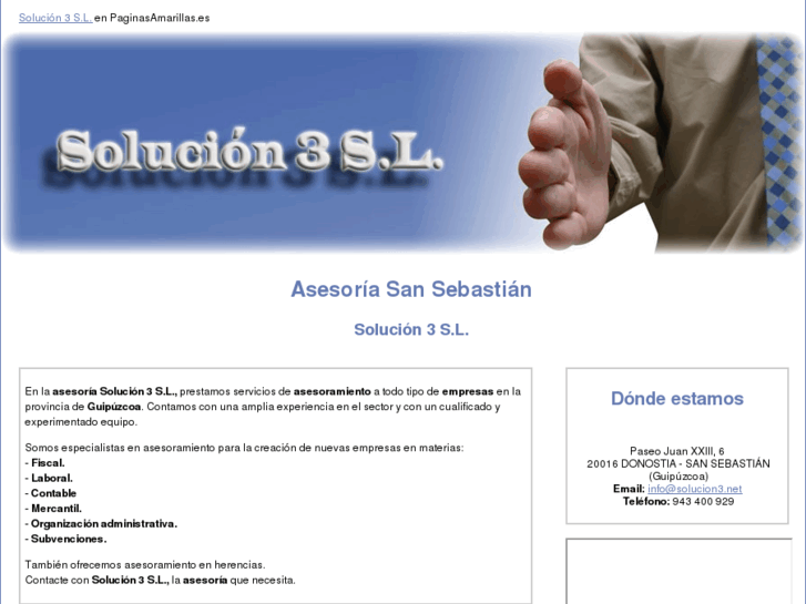 www.solucion3.net