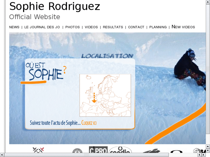 www.sophie-rodriguez.com