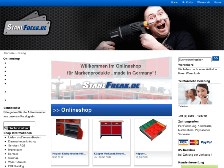 www.stahlfreak.de