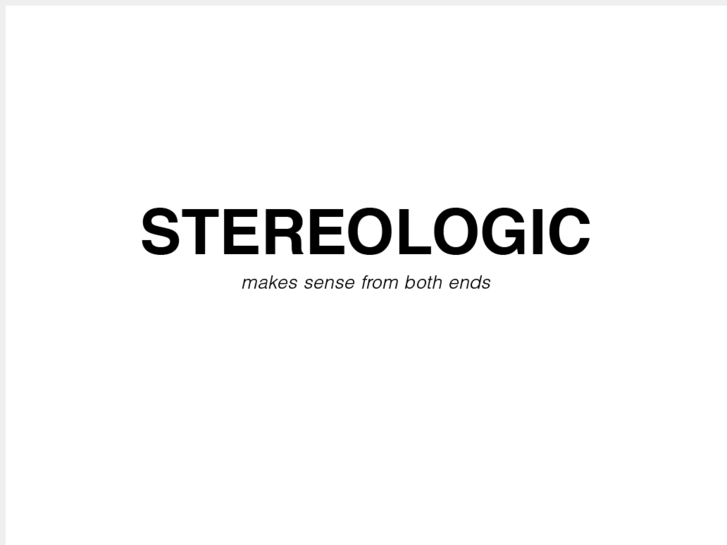 www.stereologic.net
