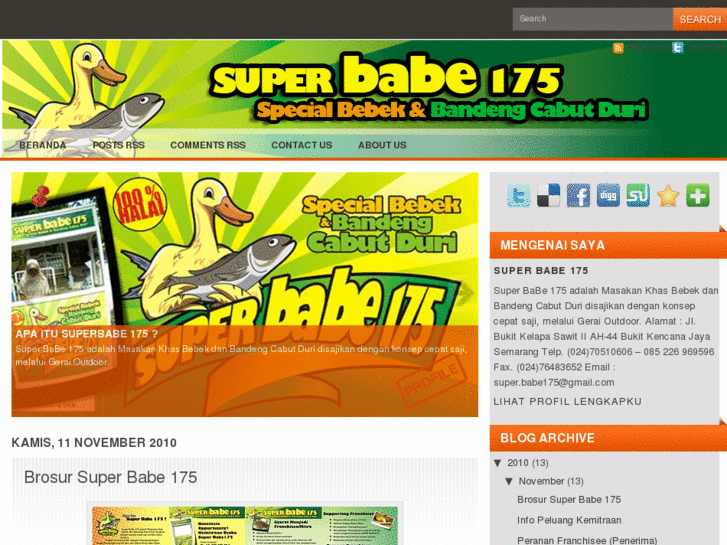 www.superbabe175.com