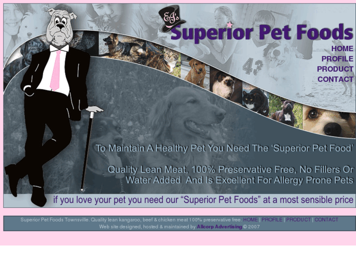 www.superiorpetfoods.com