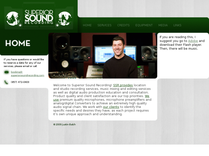 www.superiorsoundrecording.com