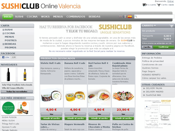 www.sushiclubonline.com