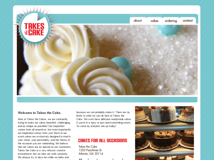 www.takesthecakesite.com