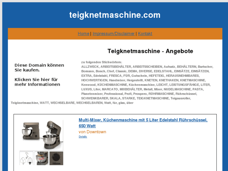 www.teigknetmaschine.com