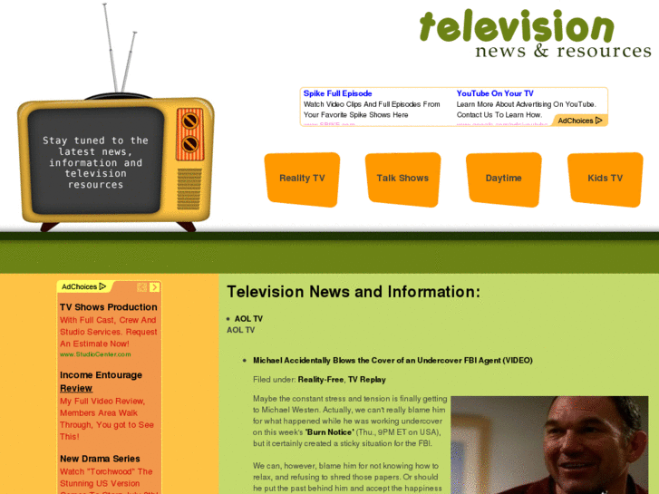 www.televisionshowguide.com