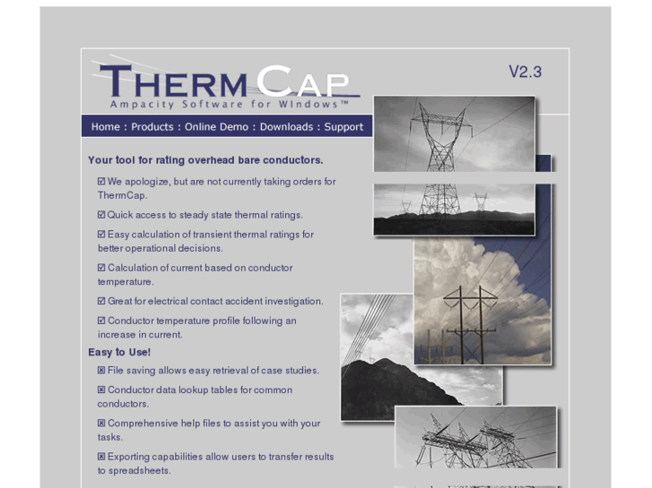 www.thermcap.com