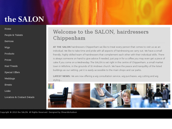 www.thesalonchippenham.com