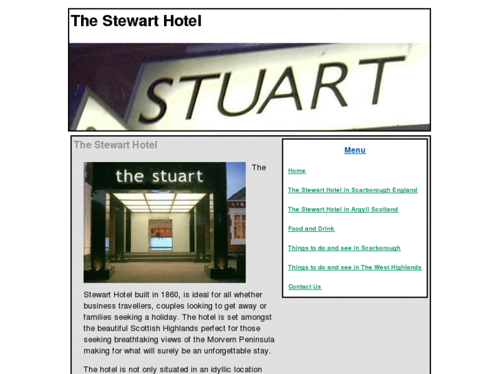 www.thestewarthotel.co.uk