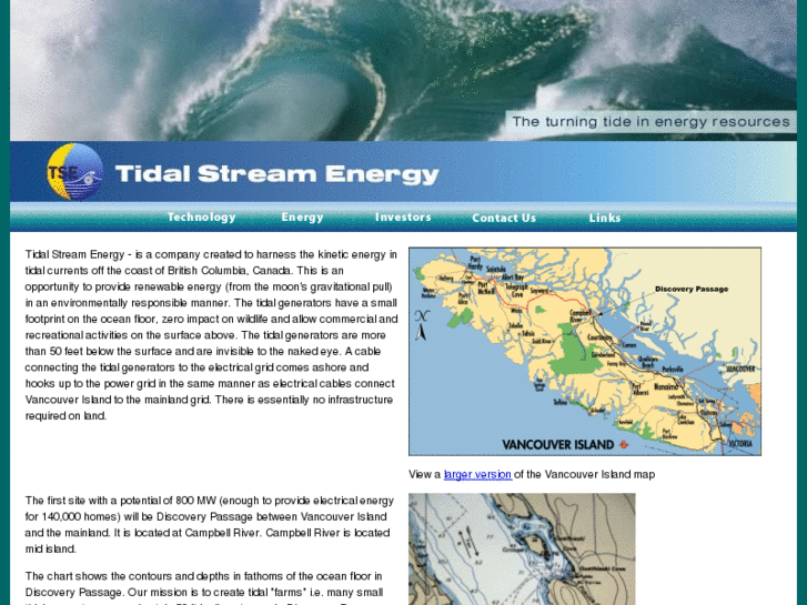 www.tidalstreamenergy.com