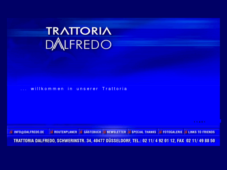 www.trattoria-dalfredo.com