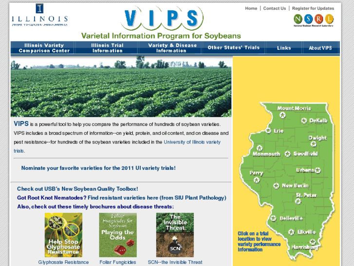 www.vipsoybeans.org