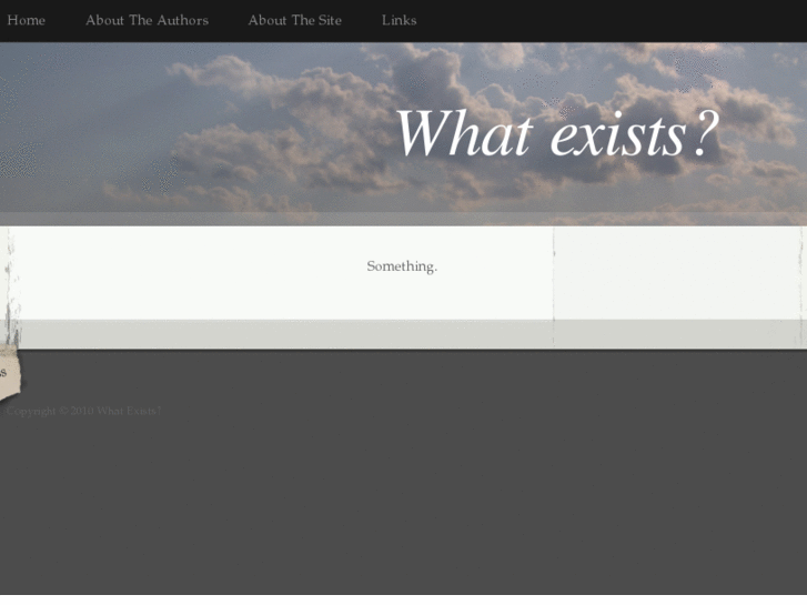 www.whatexists.com