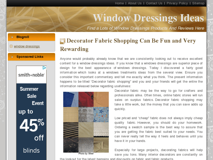 www.window-dressings.net